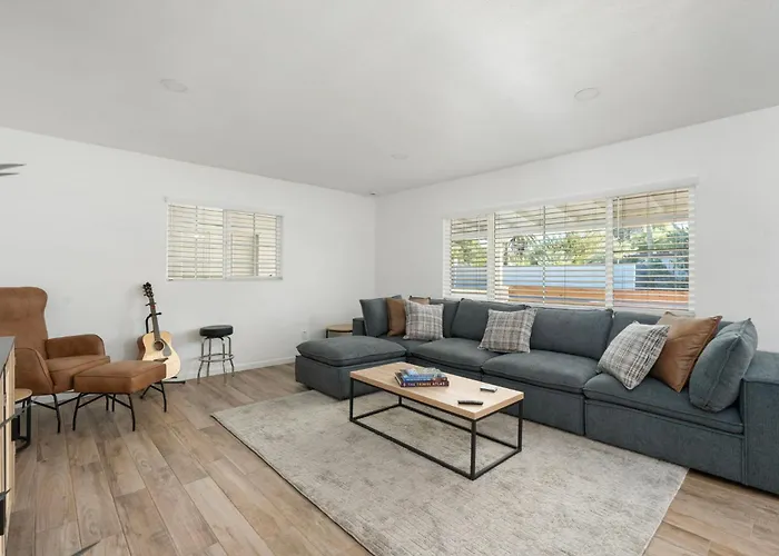 Encanto - 1 Mile To Asu Downtown, Hot Tub, Dogs Ok * Tempe