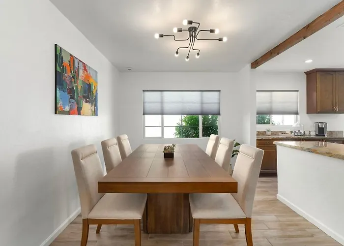 Encanto - 1 Mile To Asu Downtown, Hot Tub, Dogs Ok Tempe