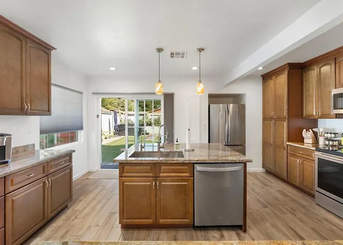 Encanto - 1 Mile To Asu Downtown, Hot Tub, Dogs Ok Сasa de vacaciones *