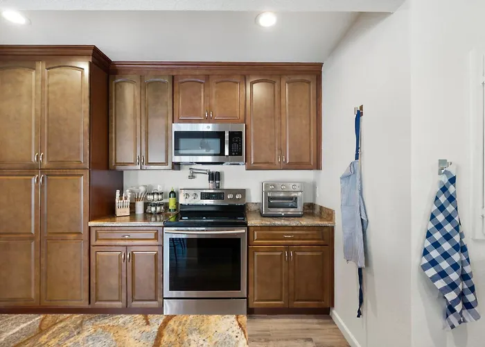 Encanto - 1 Mile To Asu Downtown, Hot Tub, Dogs Ok Сasa de vacaciones Tempe