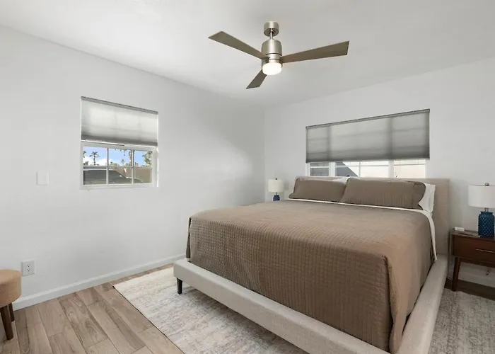 Encanto - 1 Mile To Asu Downtown, Hot Tub, Dogs Ok Tempe