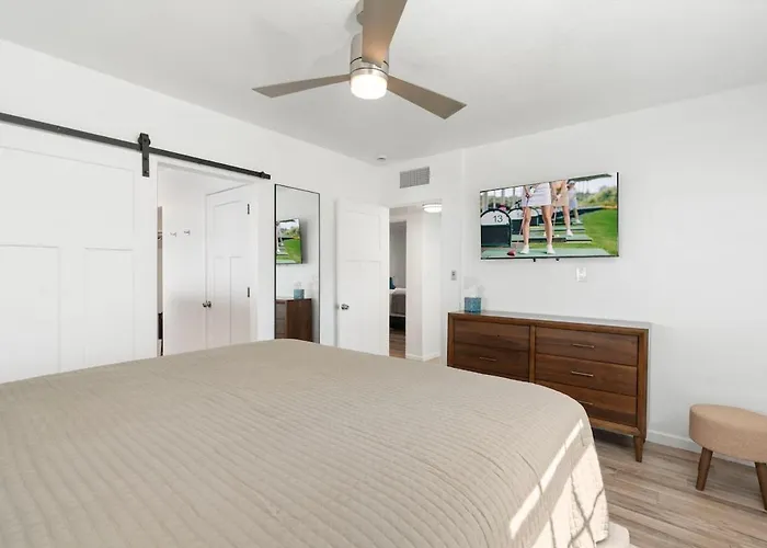 Encanto - 1 Mile To Asu Downtown, Hot Tub, Dogs Ok Сasa de vacaciones