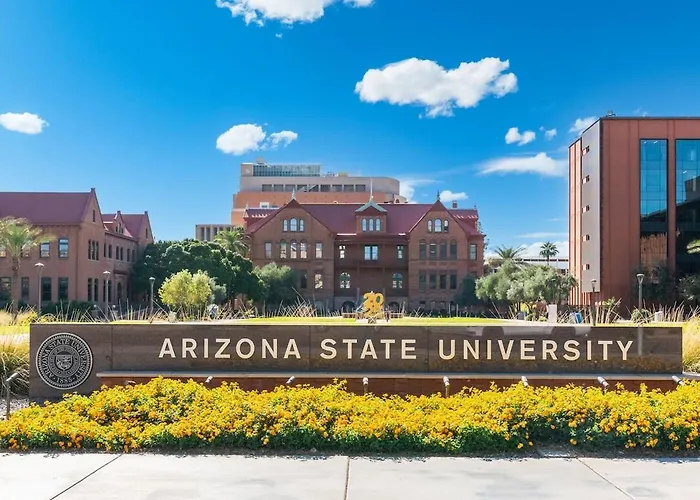 Encanto - 1 Mile To Asu Downtown, Hot Tub, Dogs Ok Tempe