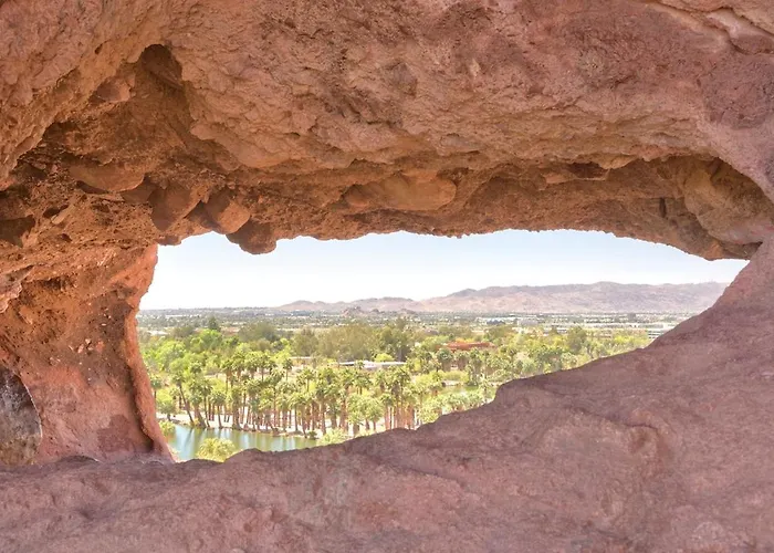 Encanto - 1 Mile To Asu Downtown, Hot Tub, Dogs Ok Сasa de vacaciones *
